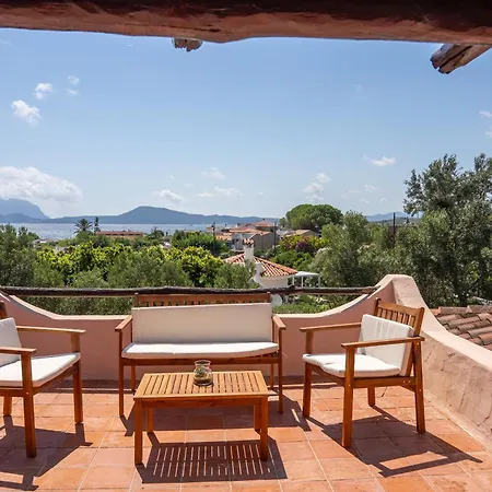 Apartamento Punta Longa Olbia
